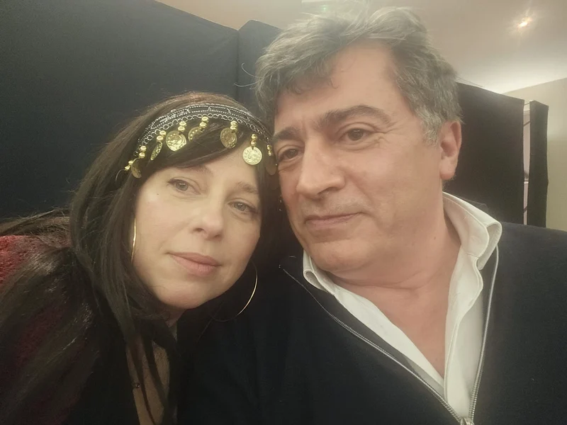 Paola et Frédéric